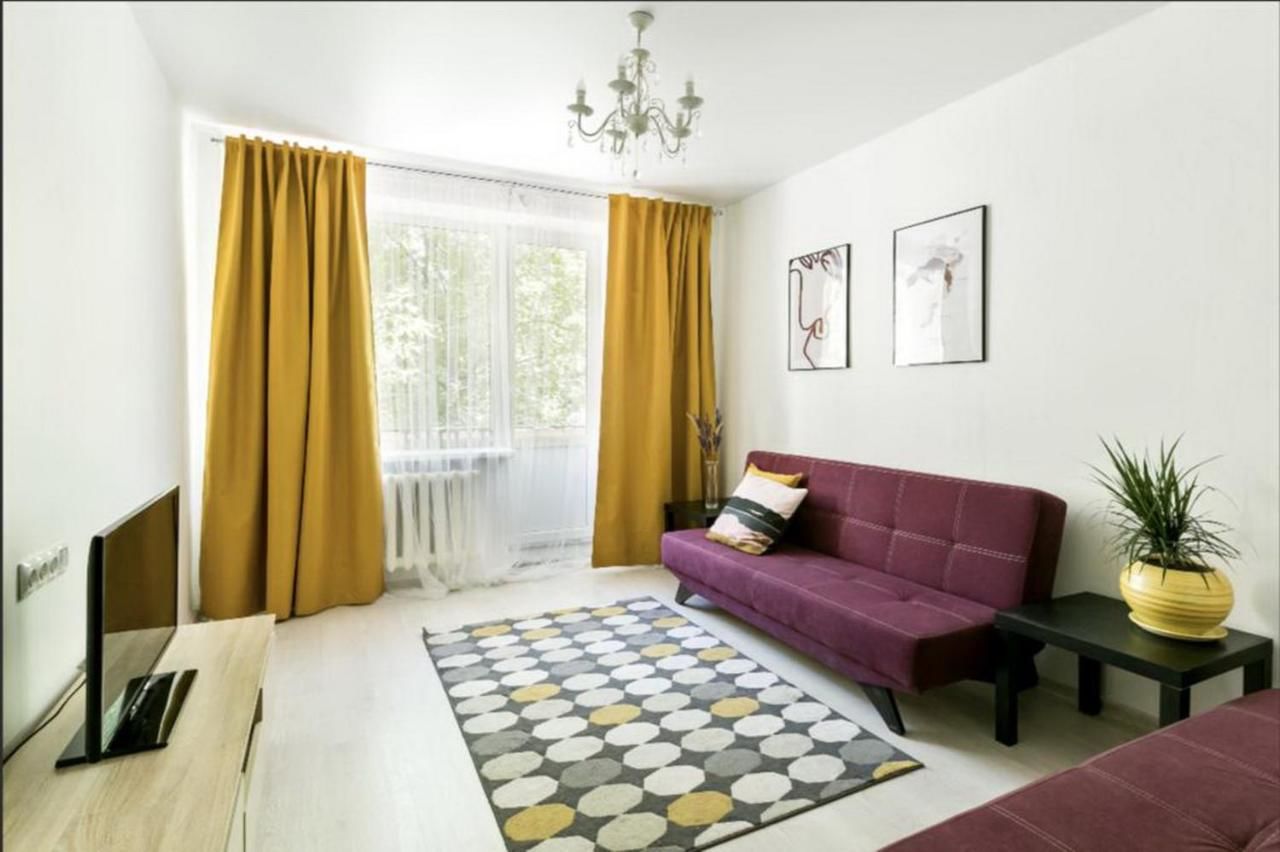 Апартаменты Aparton Zolotaya Gorka 6 Минск-4