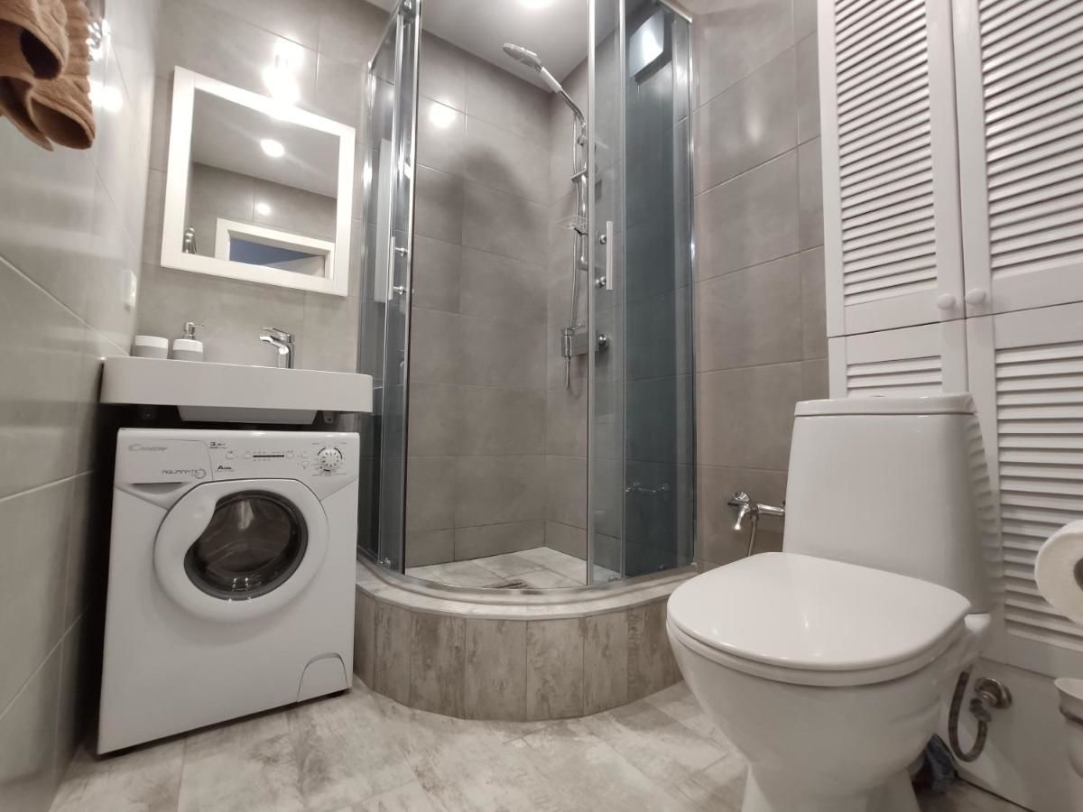 Апартаменты Aparton Zolotaya Gorka 6 Минск-13