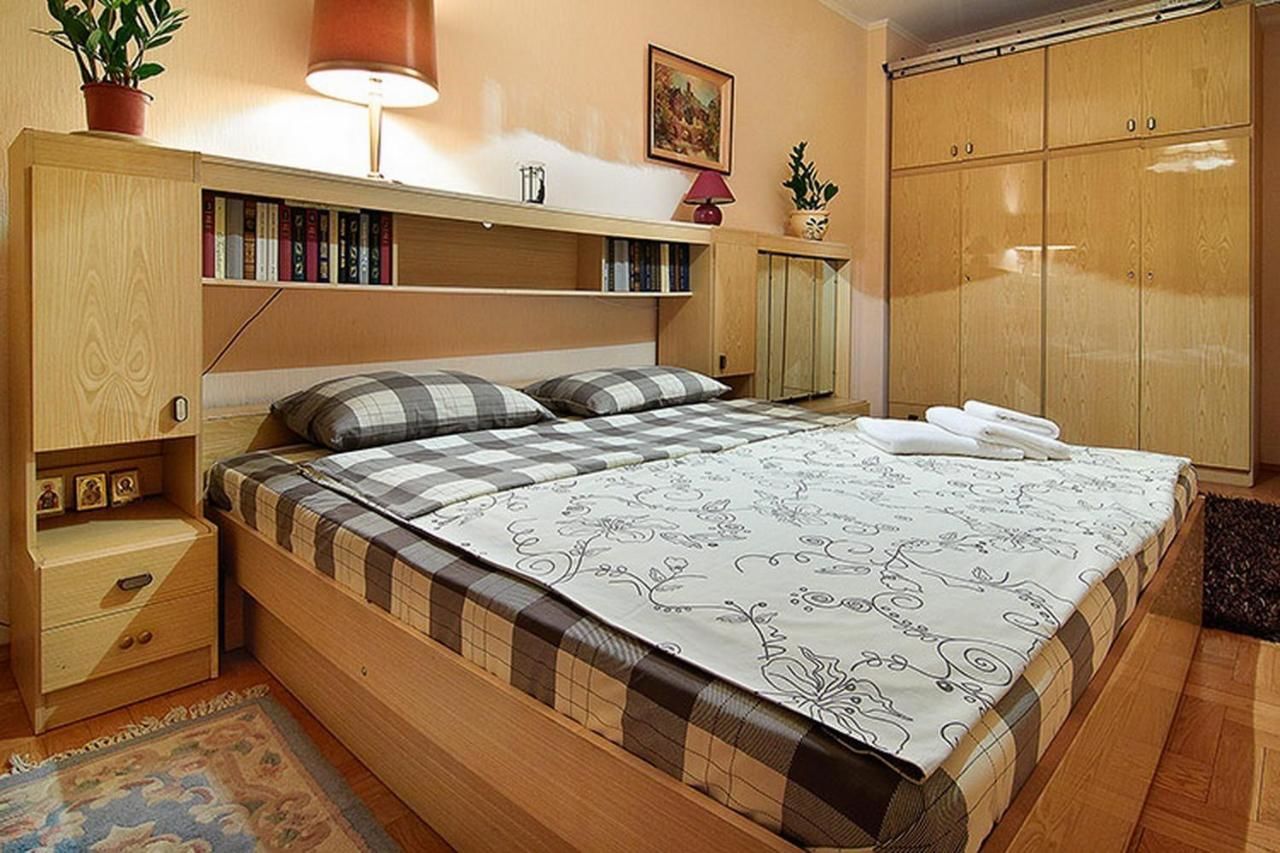 Апартаменты Aparton Zolotaya Gorka 6 Минск-21