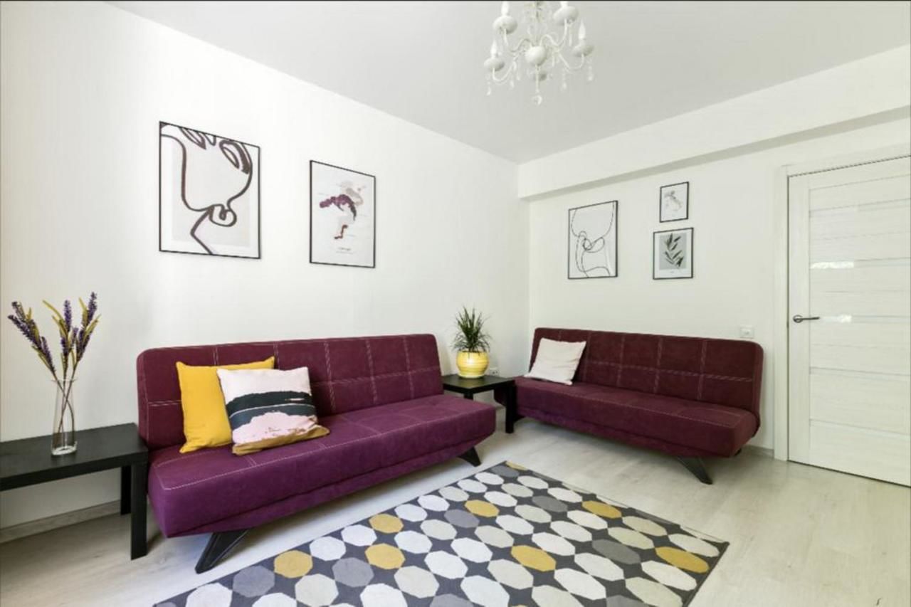 Апартаменты Aparton Zolotaya Gorka 6 Минск-5