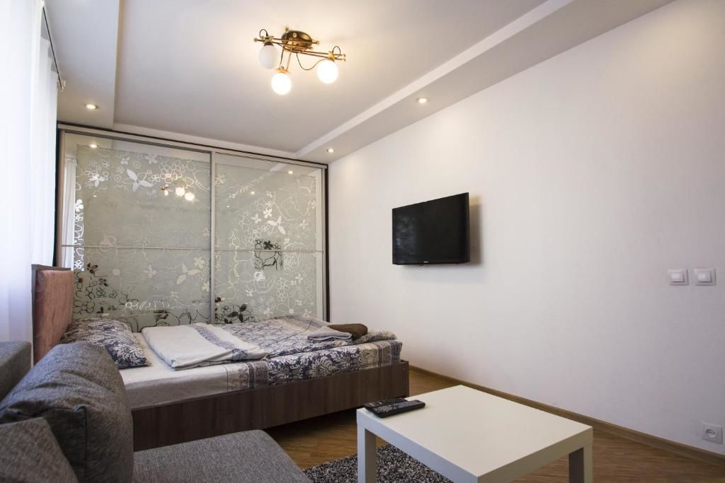 Апартаменты Aparton Zolotaya Gorka 6 Минск-25