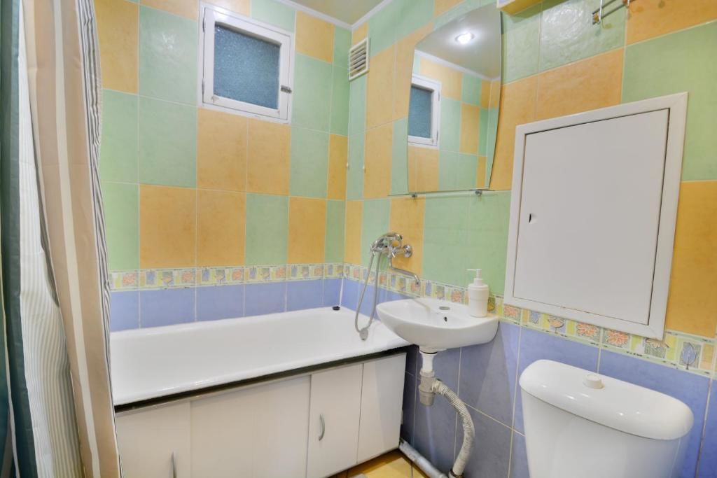 Апартаменты Aparton Zolotaya Gorka 6 Минск-27