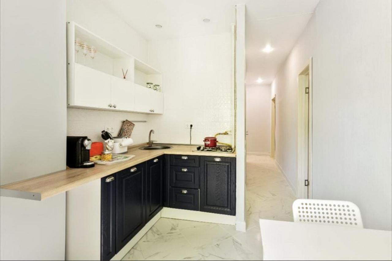 Апартаменты Aparton Zolotaya Gorka 6 Минск-8