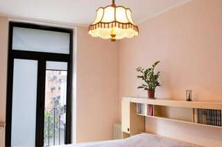 Апартаменты Aparton Zolotaya Gorka 6 Минск Апартаменты с 1 спальней-1