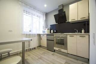 Апартаменты Aparton Zolotaya Gorka 6 Минск Апартаменты с 1 спальней-4