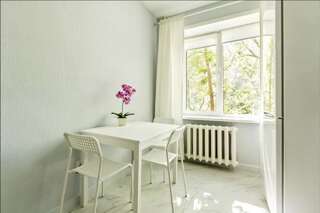 Апартаменты Aparton Zolotaya Gorka 6 Минск Апартаменты с 1 спальней-3