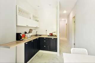 Апартаменты Aparton Zolotaya Gorka 6 Минск Апартаменты с 1 спальней-5