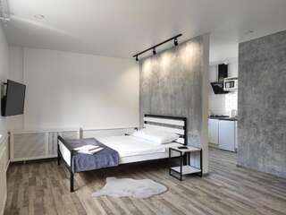 Апартаменты Aparton Zolotaya Gorka 6 Минск Номер-студио-1