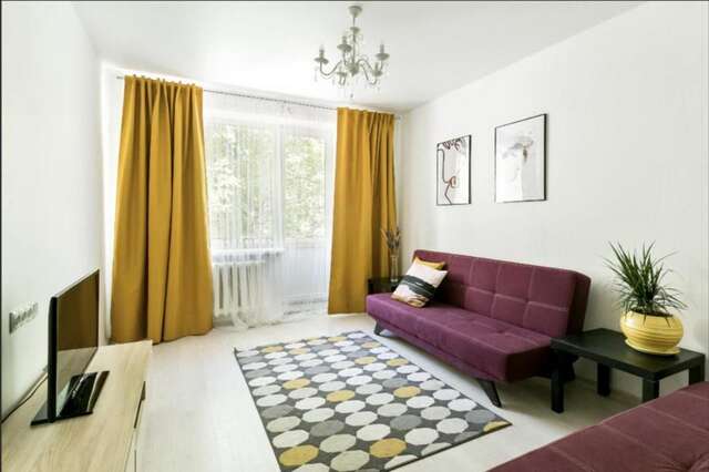 Апартаменты Aparton Zolotaya Gorka 6 Минск-3