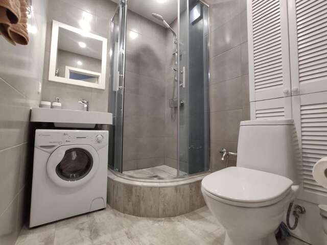 Апартаменты Aparton Zolotaya Gorka 6 Минск-12