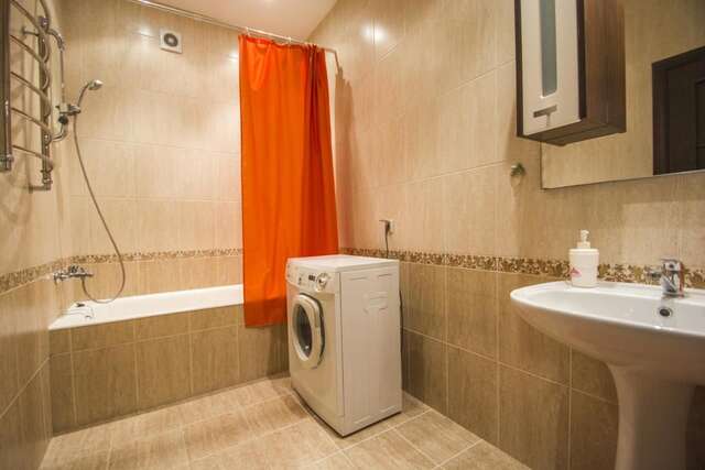 Апартаменты Aparton Zolotaya Gorka 6 Минск-21